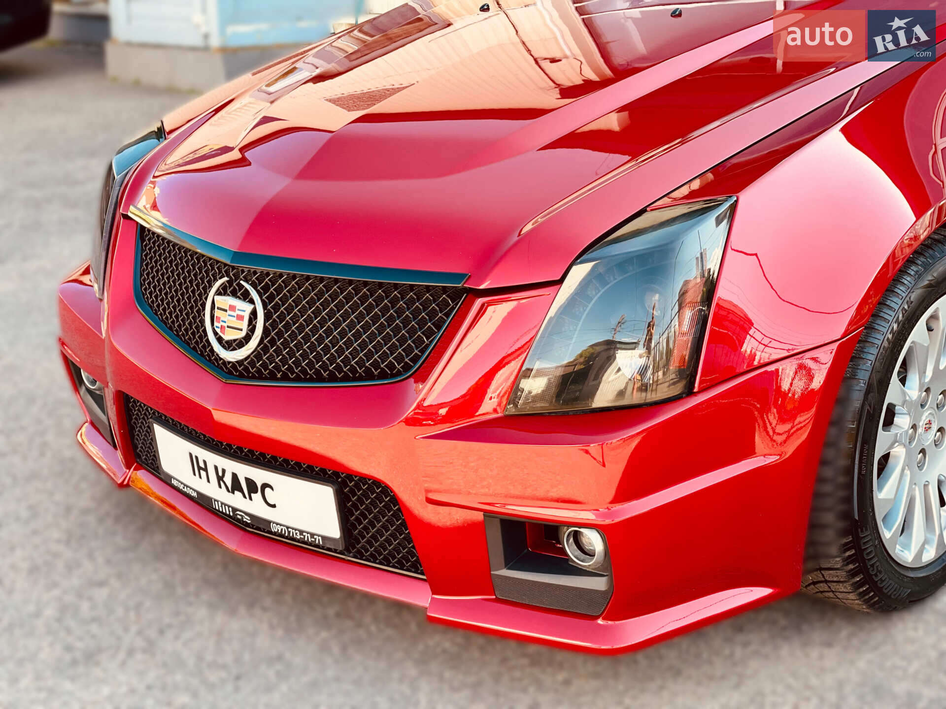 Cadillac CTS 2014 VIN 1G6DA1E30E0166665 фото оголошення 23 з 36