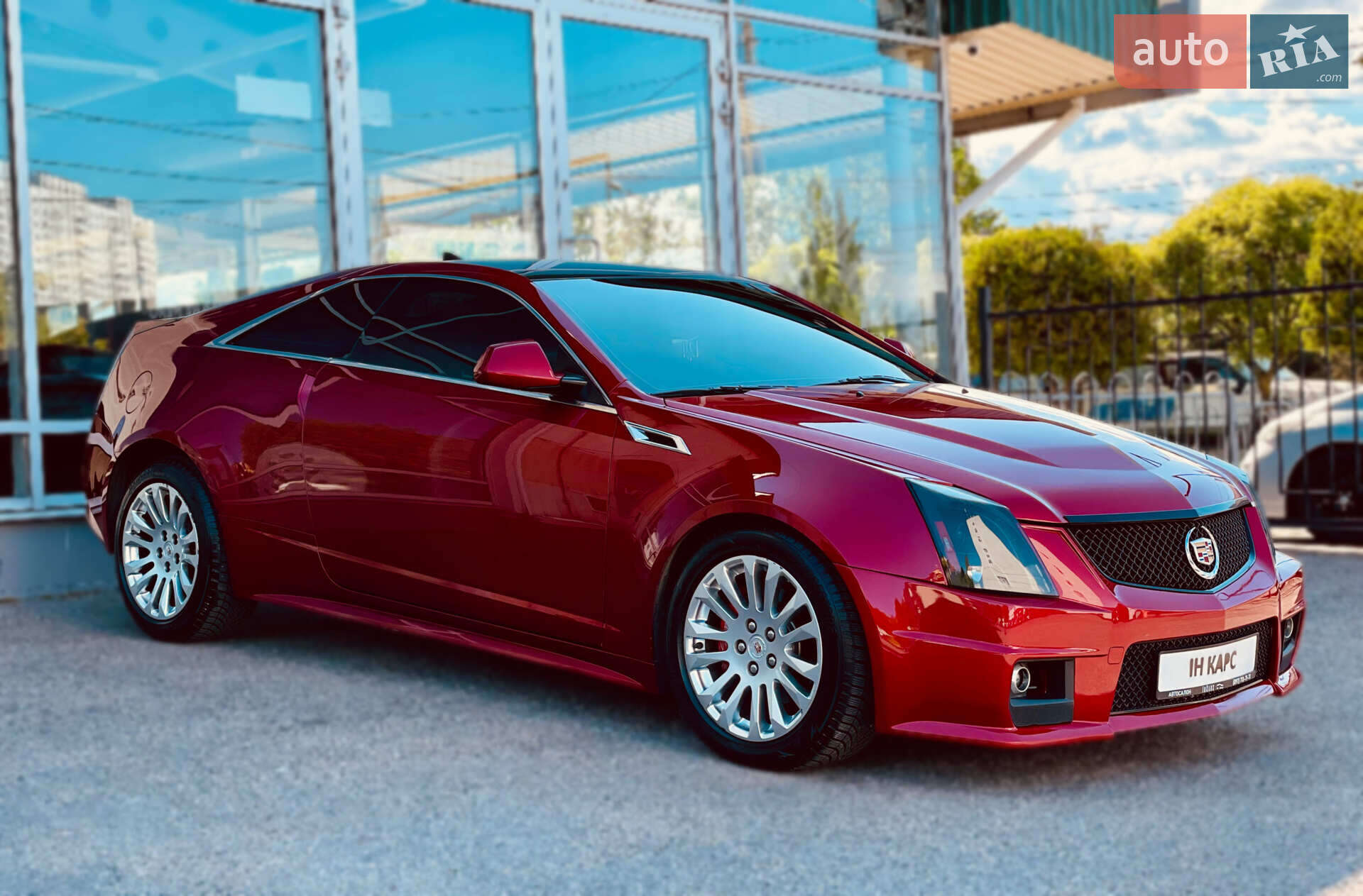 Cadillac CTS 2014 VIN 1G6DA1E30E0166665 фото оголошення 24 з 36