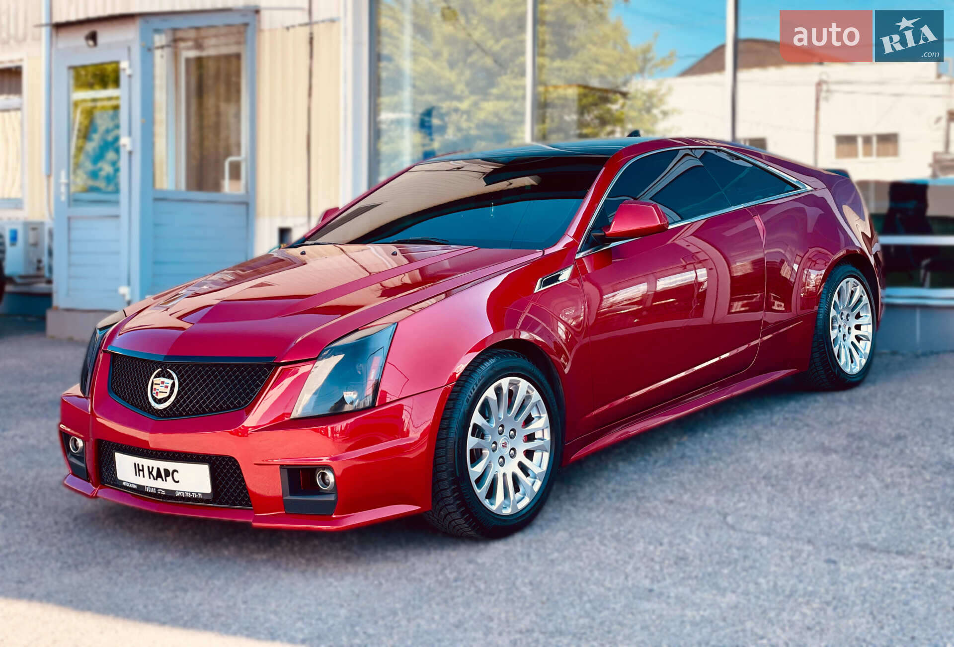 Cadillac CTS 2014 VIN 1G6DA1E30E0166665 фото оголошення 25 з 36