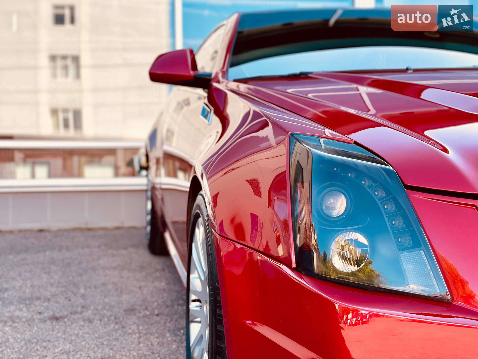 Cadillac CTS 2014 VIN 1G6DA1E30E0166665 фото оголошення 26 з 36
