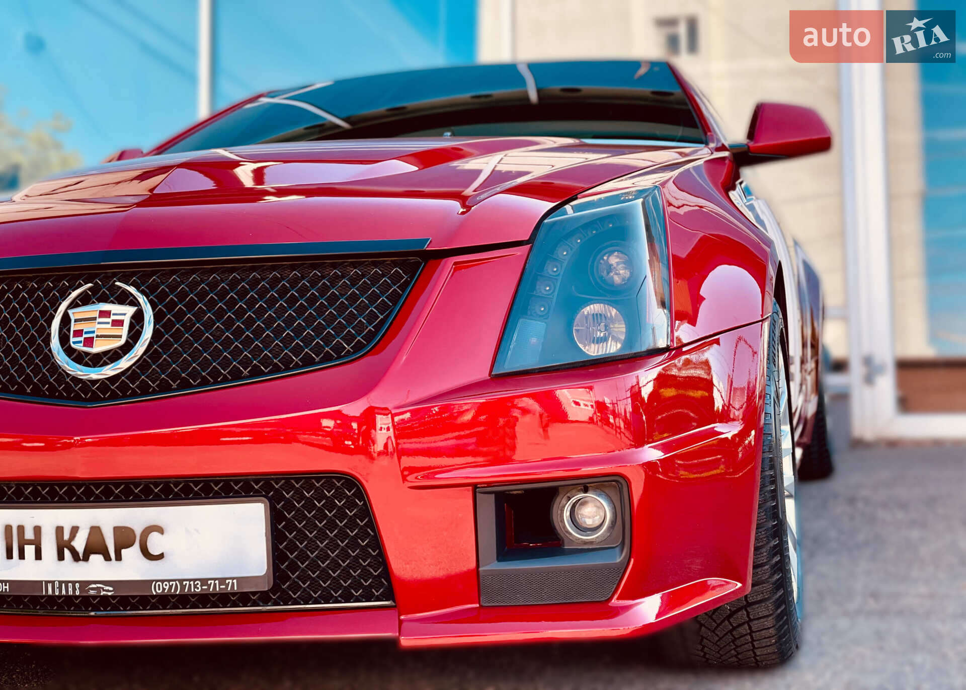 Cadillac CTS 2014 VIN 1G6DA1E30E0166665 фото оголошення 27 з 36
