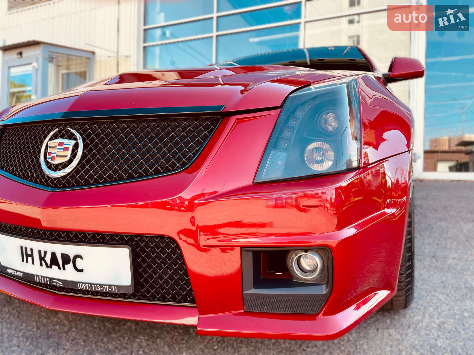 Cadillac CTS 2014 VIN 1G6DA1E30E0166665 фото оголошення 28 з 36