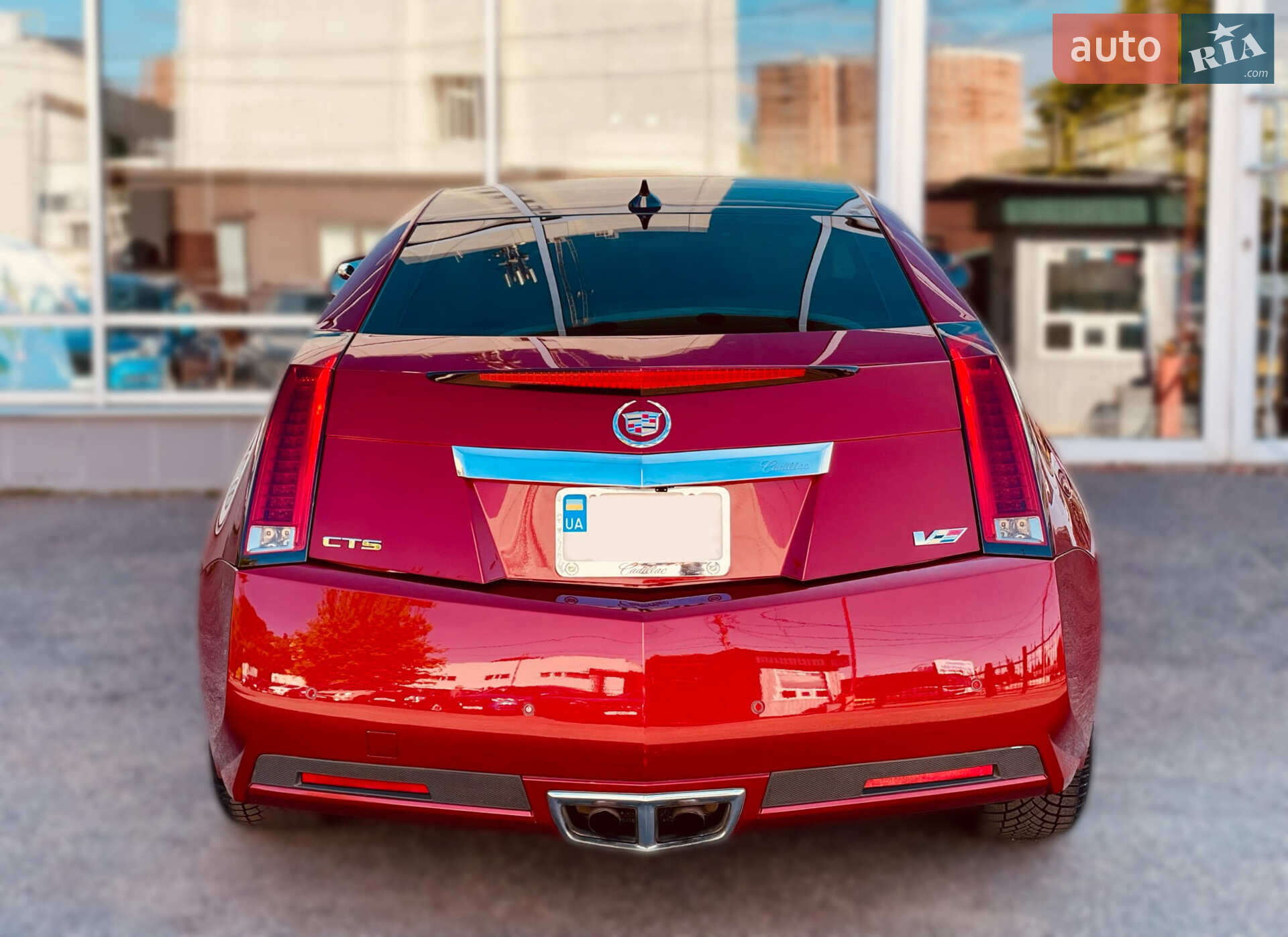 Cadillac CTS 2014 VIN 1G6DA1E30E0166665 фото оголошення 30 з 36