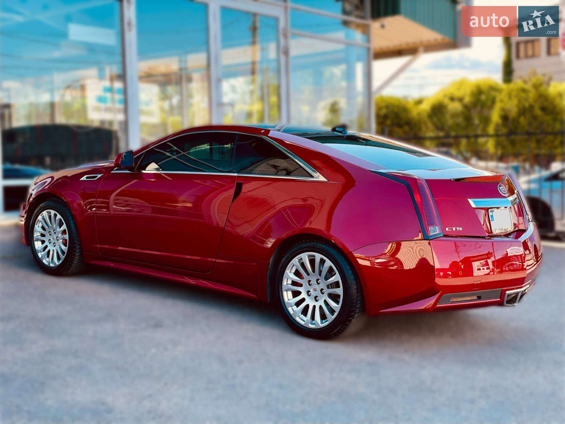 Cadillac CTS 2014 VIN 1G6DA1E30E0166665 фото оголошення 31 з 36