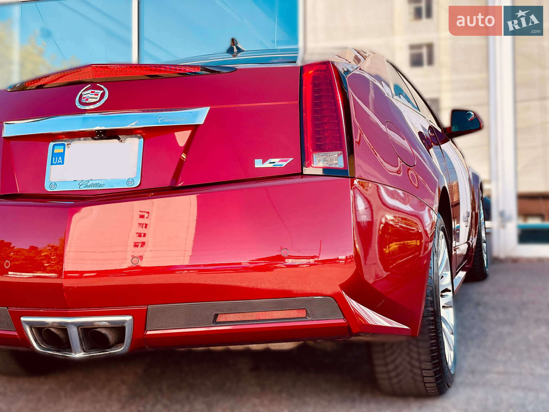 Cadillac CTS 2014 VIN 1G6DA1E30E0166665 фото оголошення 32 з 36