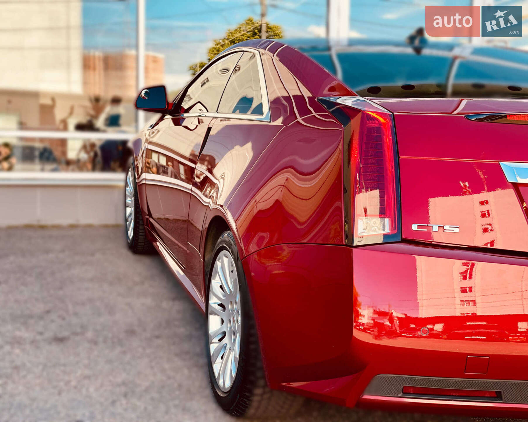 Cadillac CTS 2014 VIN 1G6DA1E30E0166665 фото оголошення 33 з 36