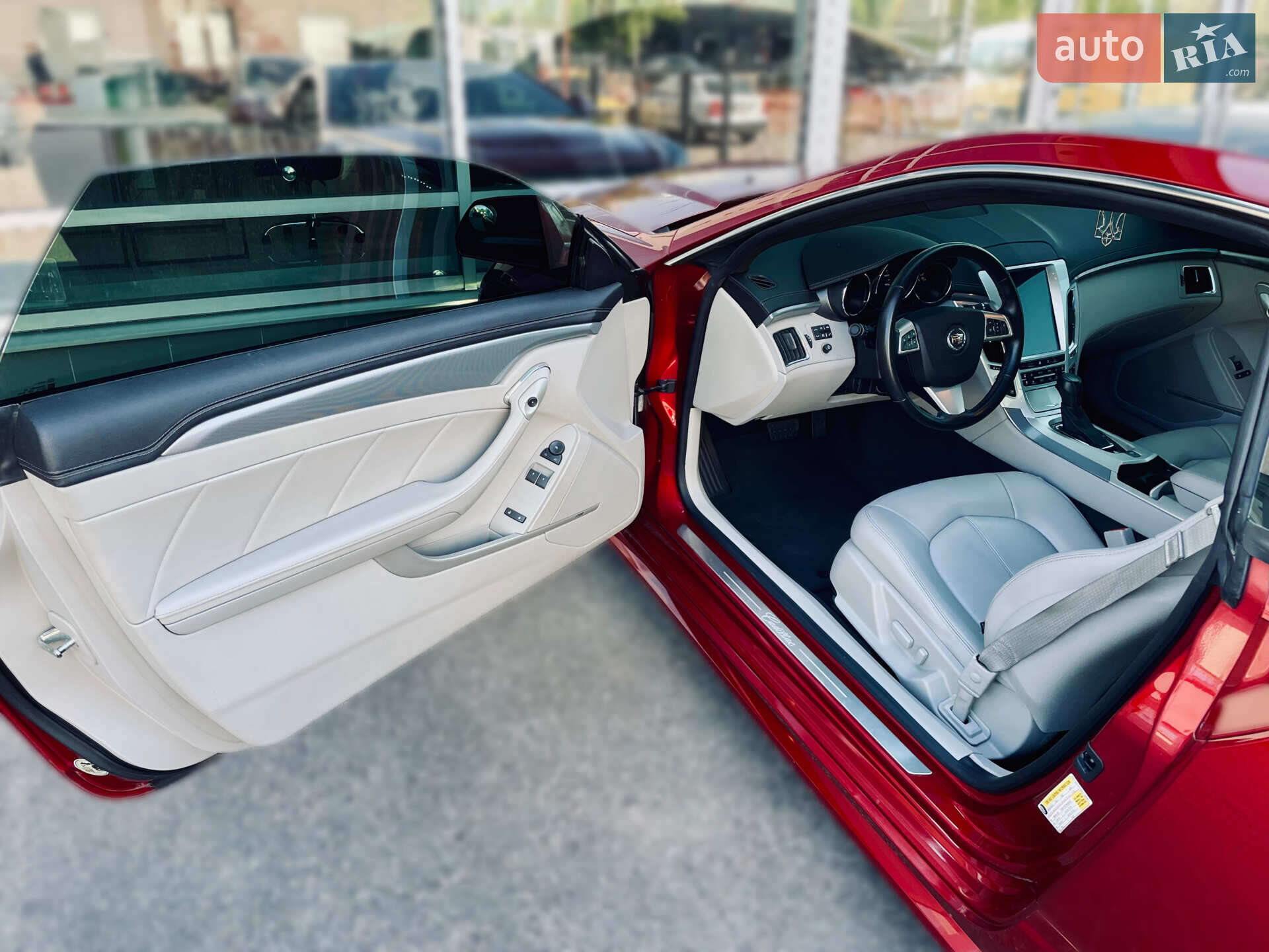 Cadillac CTS 2014 VIN 1G6DA1E30E0166665 фото оголошення 35 з 36