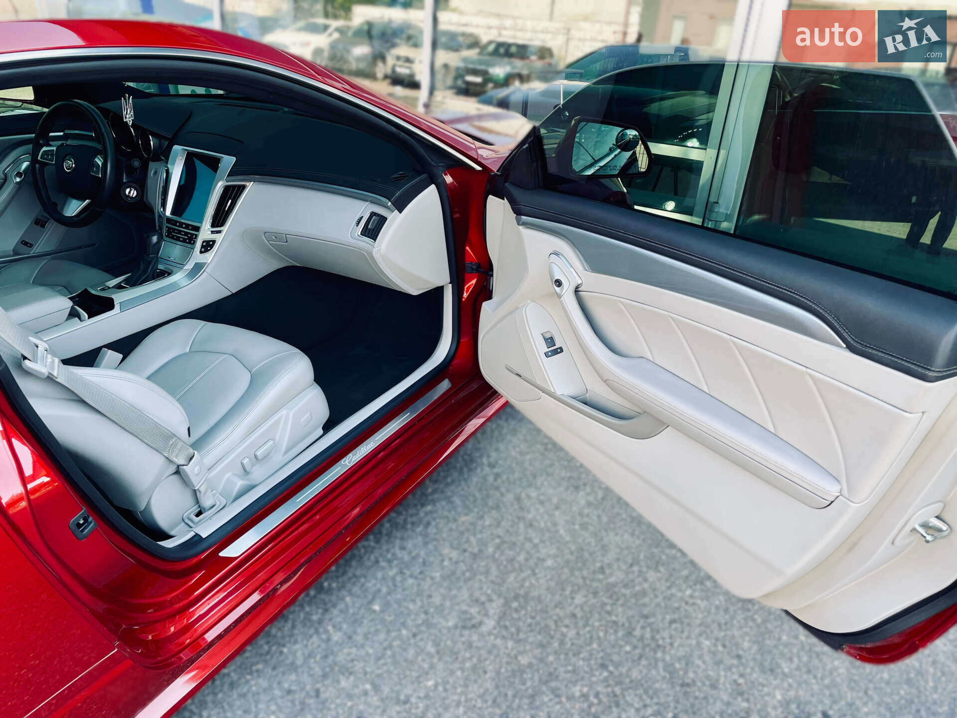 Cadillac CTS 2014 VIN 1G6DA1E30E0166665 фото оголошення 36 з 36