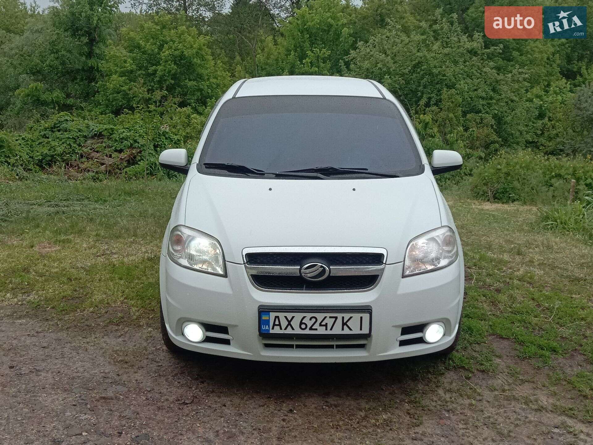 ЗАЗ Vida 2013 VIN Y6DSF6950D0008887 фото оголошення 8 з 19