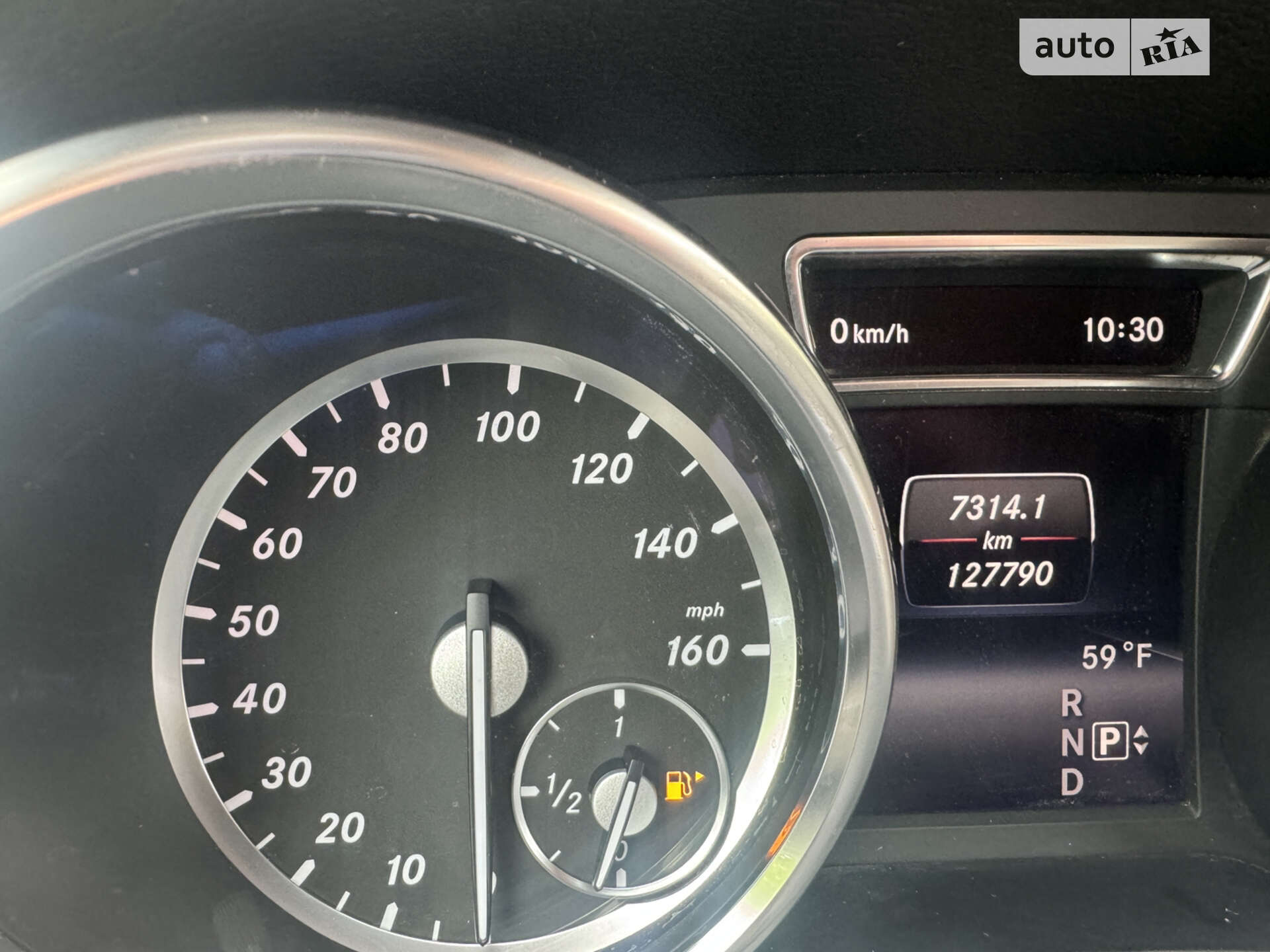 Mercedes-Benz M-Class 2014 VIN 4JGDA5GB9FA511854 фото оголошення 5 з 22