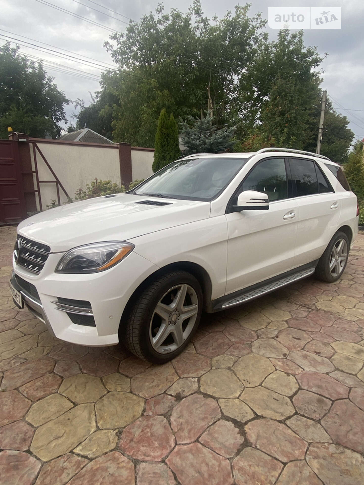 Mercedes-Benz M-Class 2014 VIN 4JGDA5GB9FA511854 фото оголошення 11 з 22