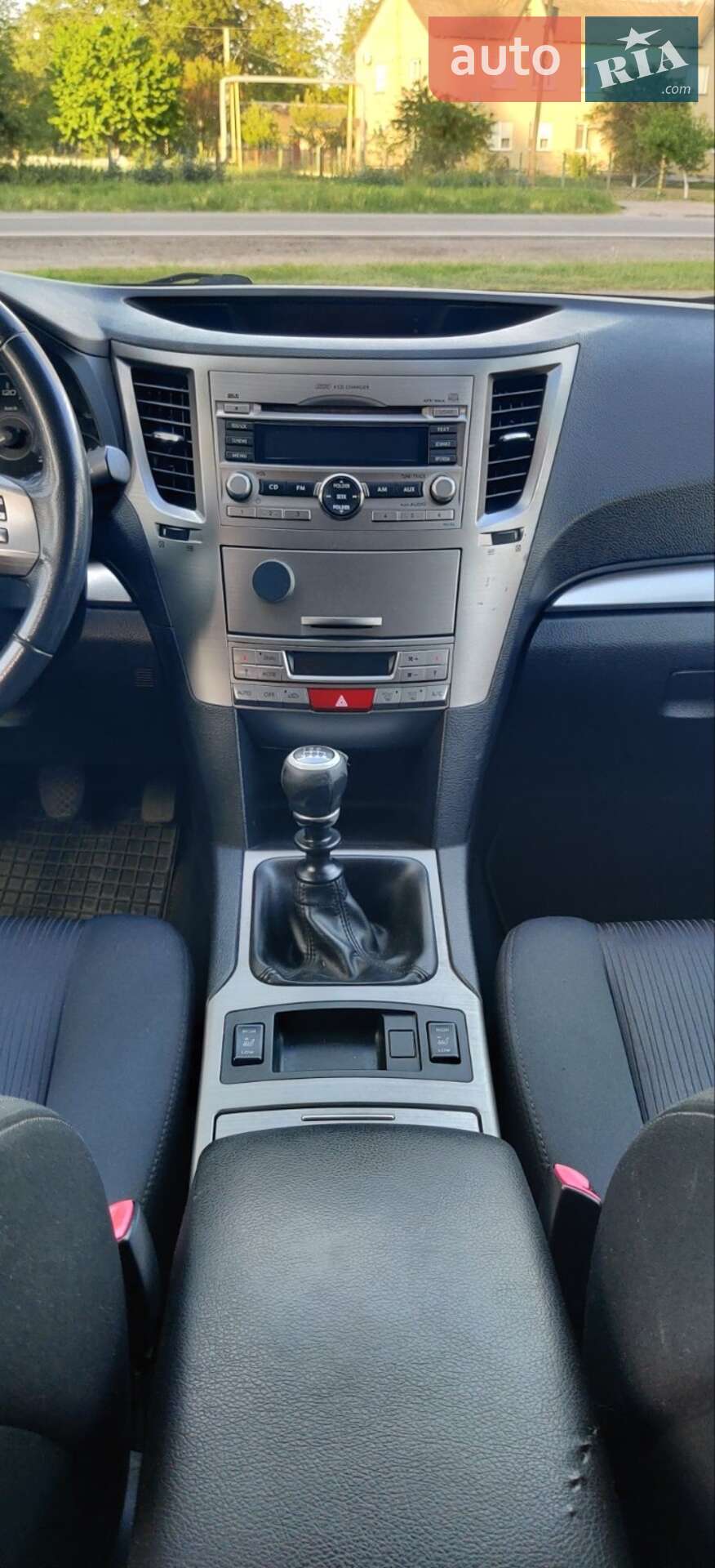 Subaru Legacy 2010 VIN JF1BRDLZ1AG015575 фото оголошення 19 з 20