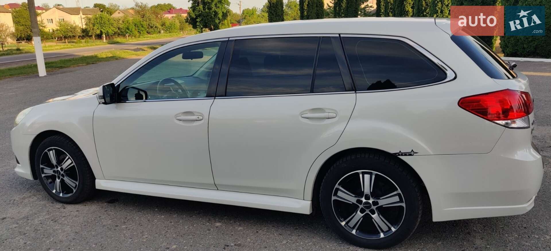Subaru Legacy 2010 VIN JF1BRDLZ1AG015575 фото оголошення 20 з 20