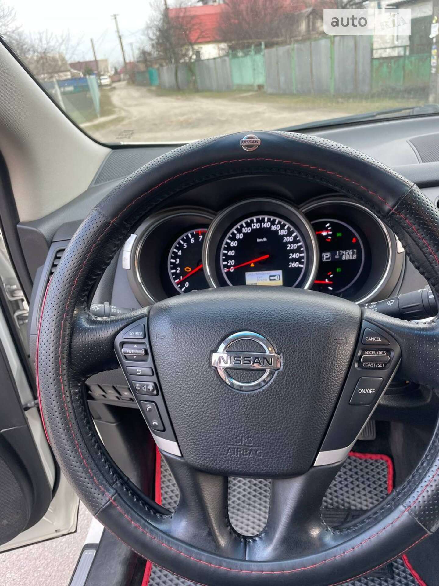 Nissan Murano 2012 VIN JN1TANZ51U0110441 фото оголошення 35 з 50