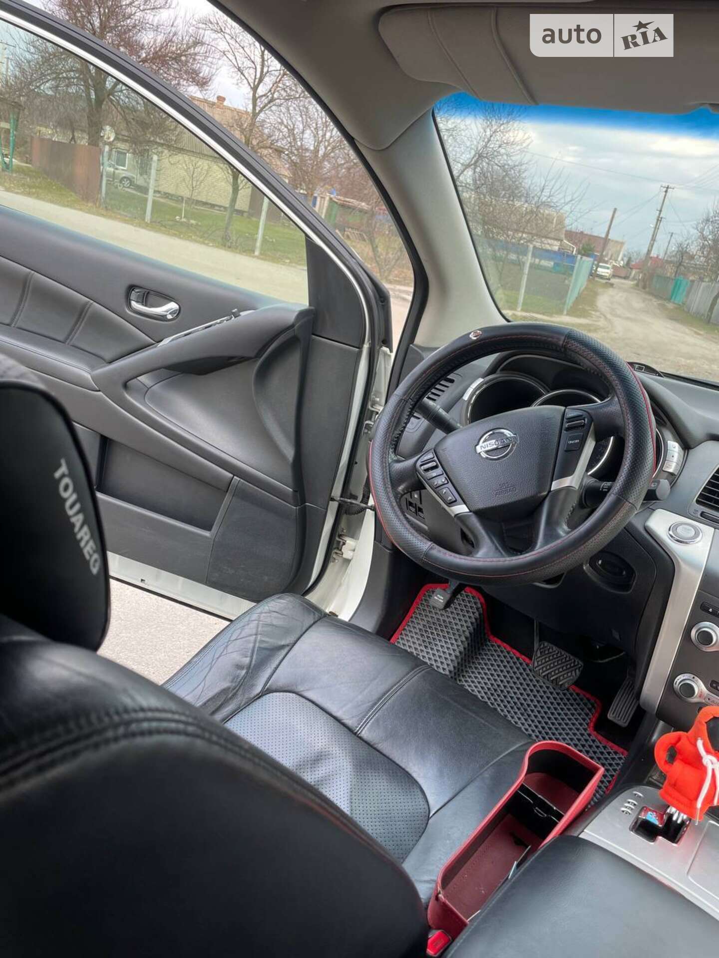 Nissan Murano 2012 VIN JN1TANZ51U0110441 фото оголошення 37 з 50