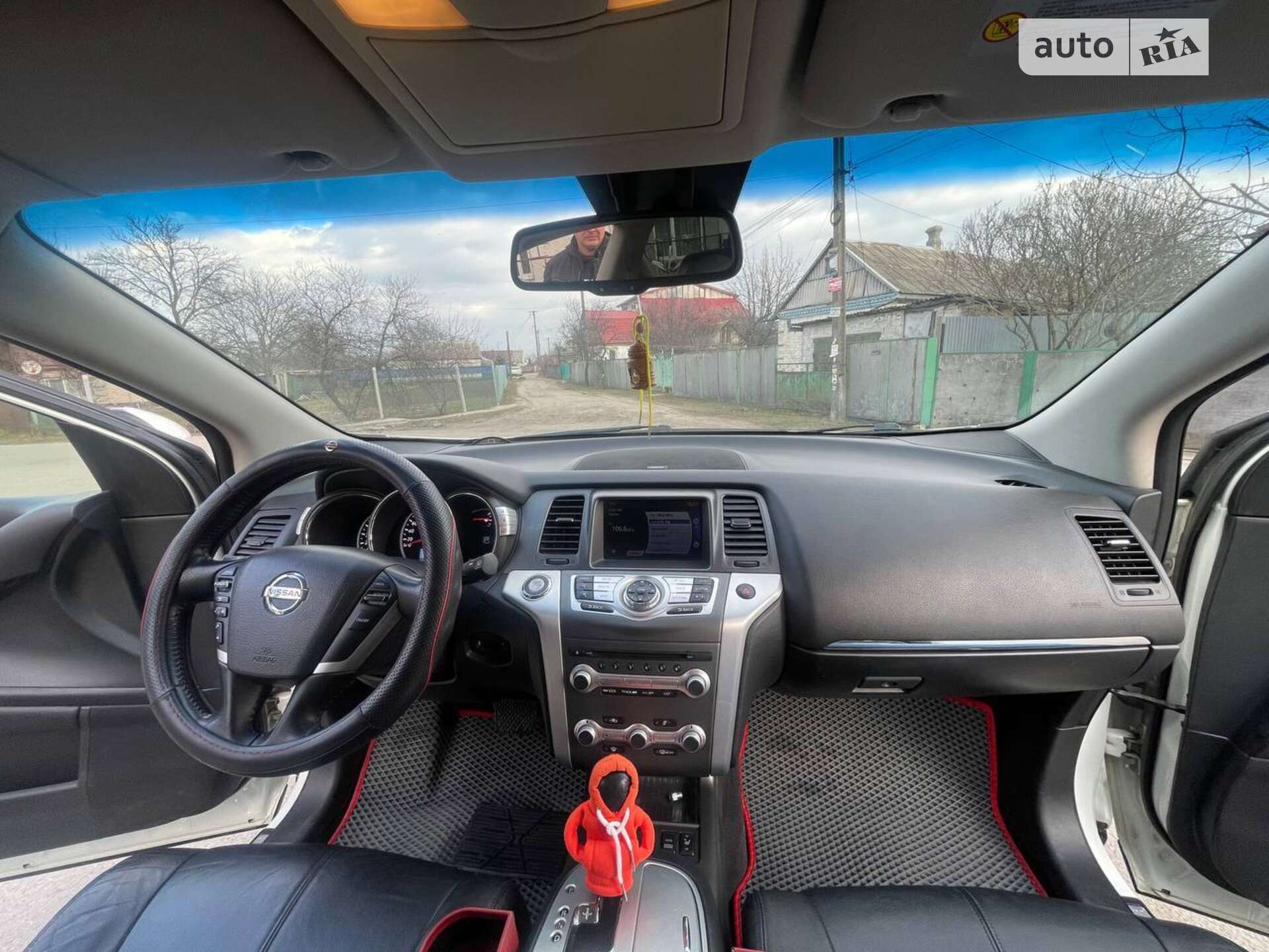 Nissan Murano 2012 VIN JN1TANZ51U0110441 фото оголошення 38 з 50