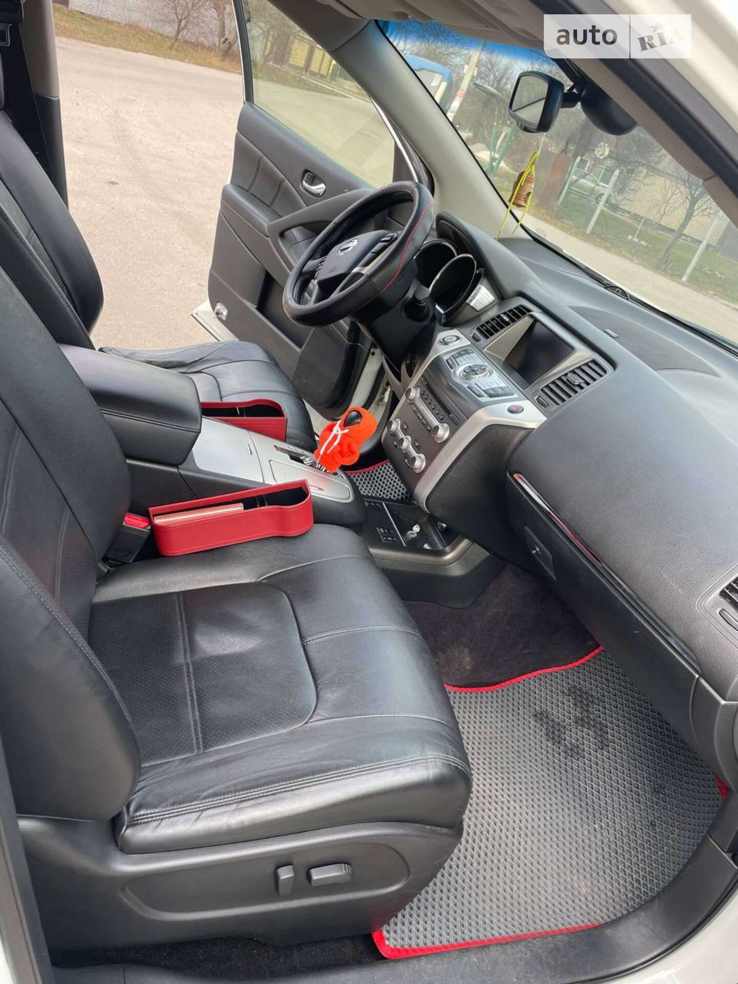 Nissan Murano 2012 VIN JN1TANZ51U0110441 фото оголошення 39 з 50