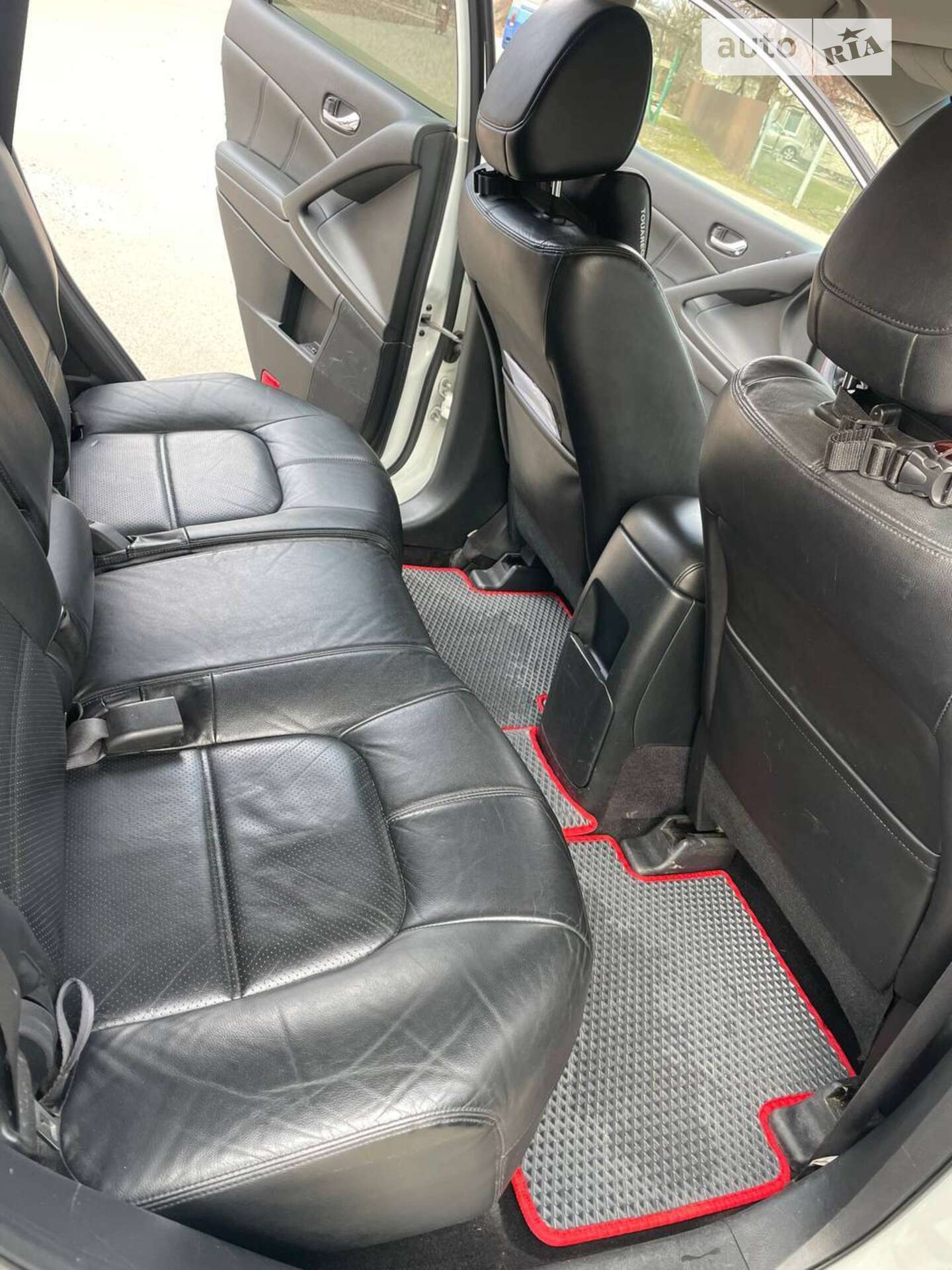 Nissan Murano 2012 VIN JN1TANZ51U0110441 фото оголошення 41 з 50