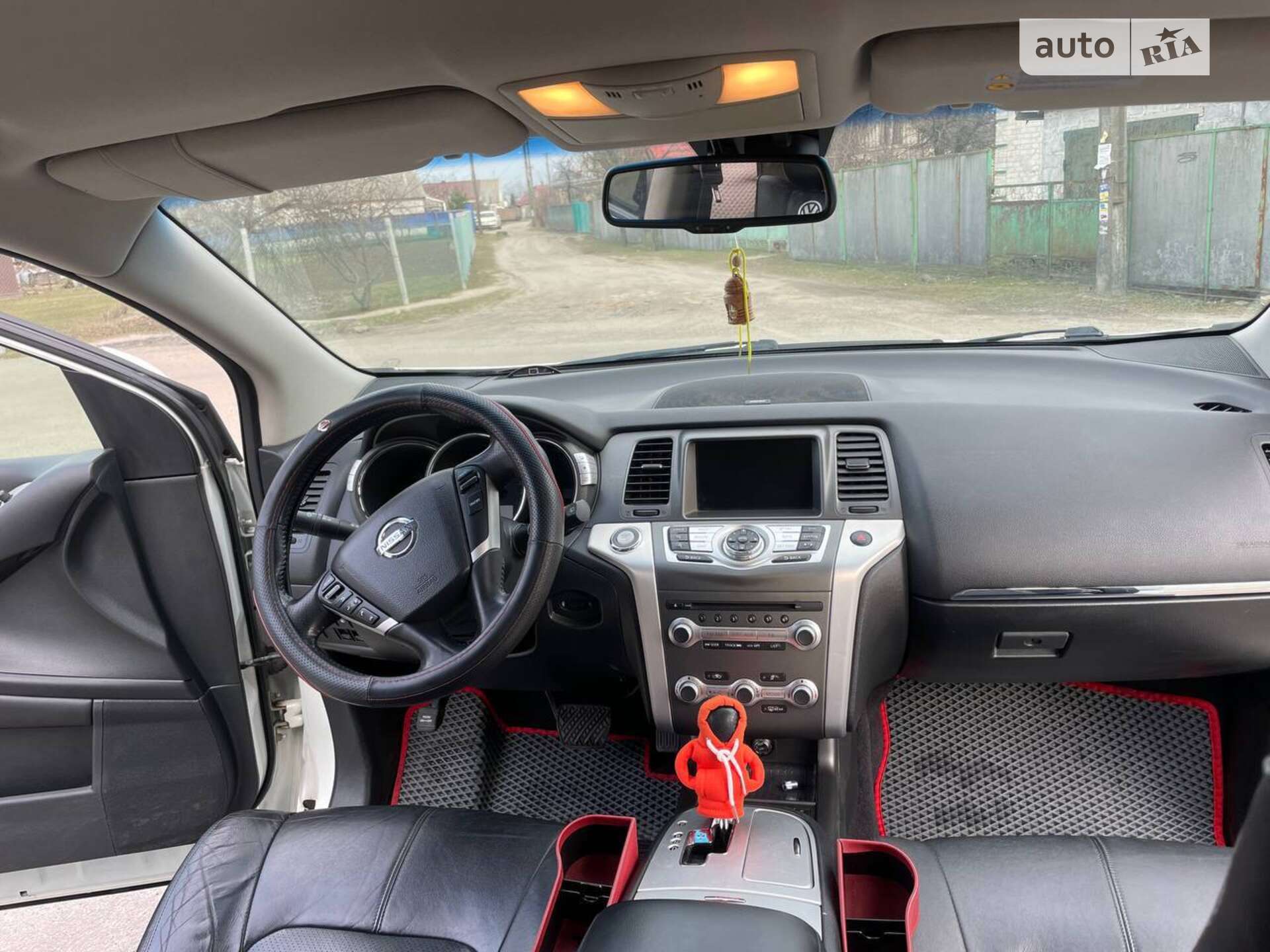 Nissan Murano 2012 VIN JN1TANZ51U0110441 фото оголошення 43 з 50