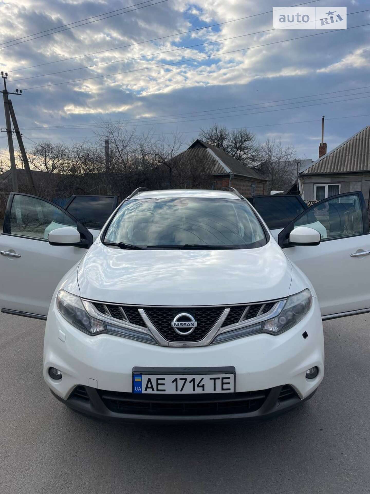 Nissan Murano 2012 VIN JN1TANZ51U0110441 фото оголошення 30 з 50