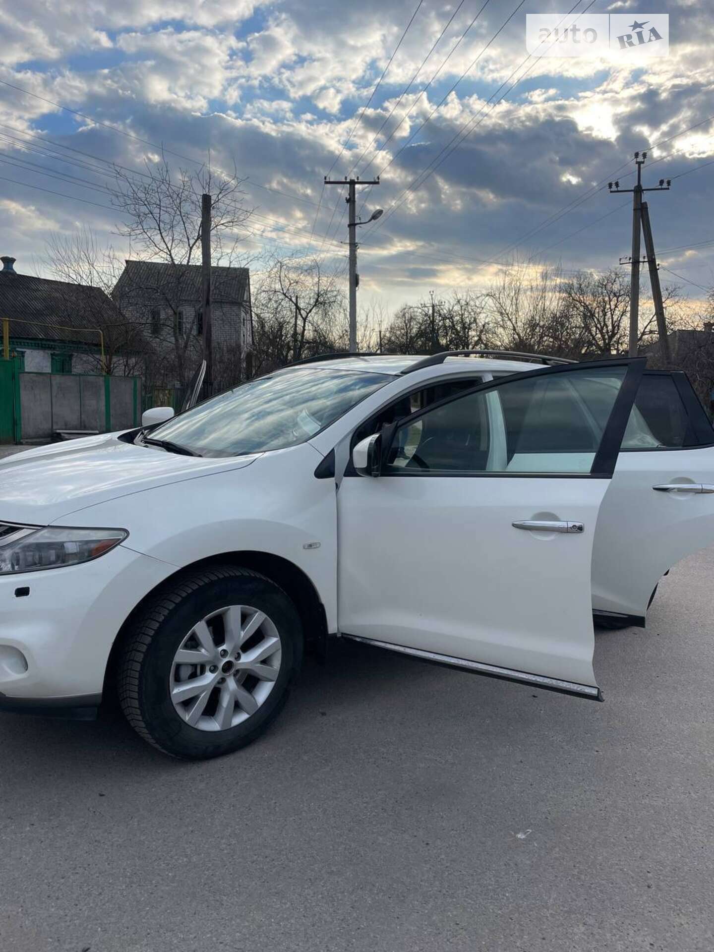 Nissan Murano 2012 VIN JN1TANZ51U0110441 фото оголошення 29 з 50