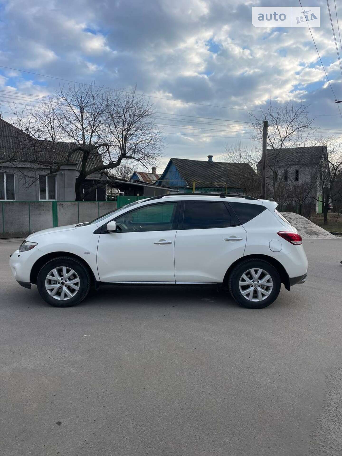 Nissan Murano 2012 VIN JN1TANZ51U0110441 фото оголошення 45 з 50