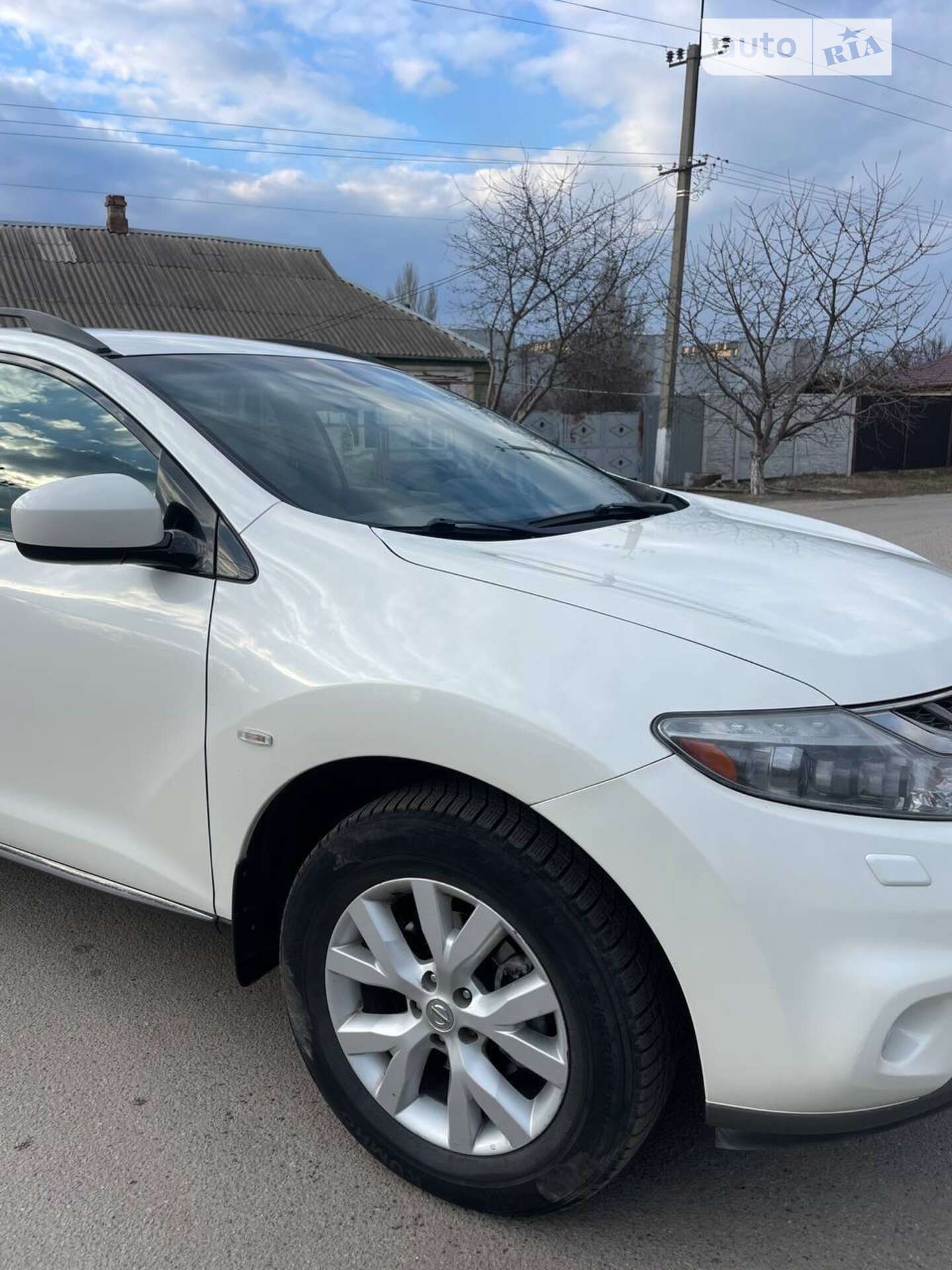 Nissan Murano 2012 VIN JN1TANZ51U0110441 фото оголошення 46 з 50