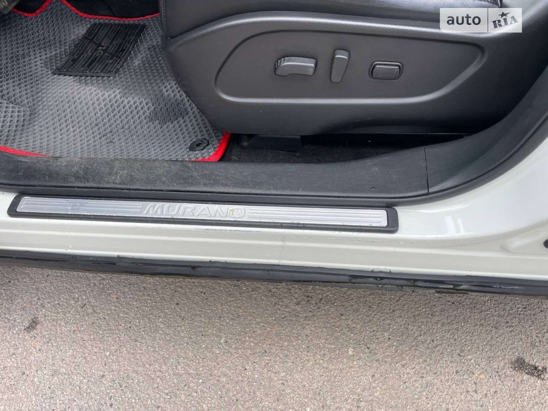 Nissan Murano 2012 VIN JN1TANZ51U0110441 фото оголошення 47 з 50