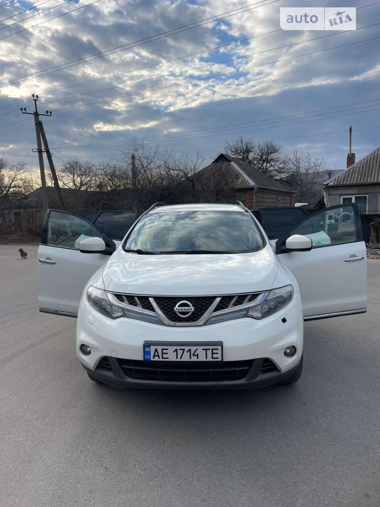 Nissan Murano 2012 VIN JN1TANZ51U0110441 фото оголошення 31 з 50