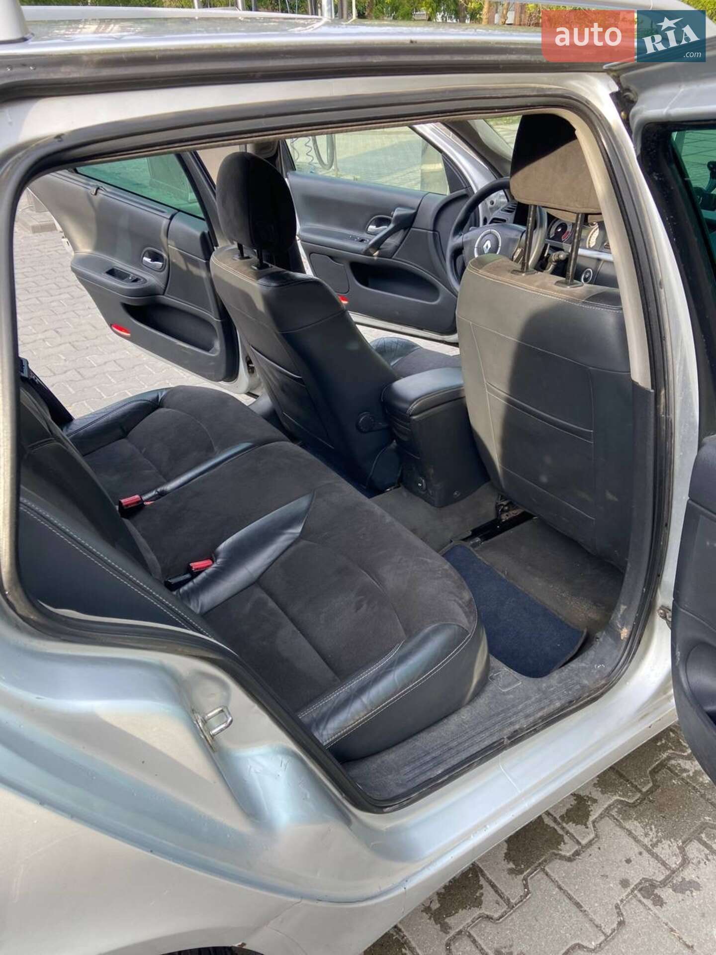 Renault Laguna 2007 VIN VF1KGEVB638108097 фото оголошення 3 з 19