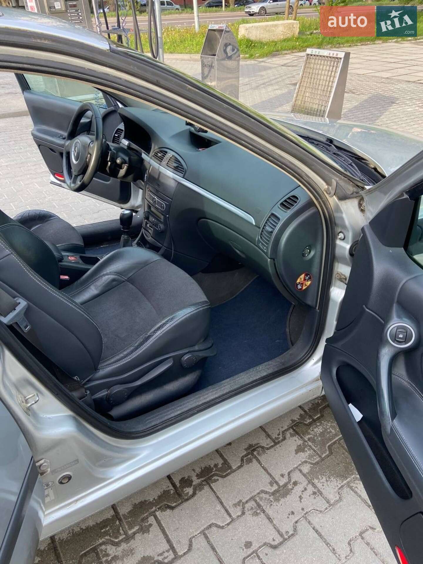 Renault Laguna 2007 VIN VF1KGEVB638108097 фото оголошення 6 з 19