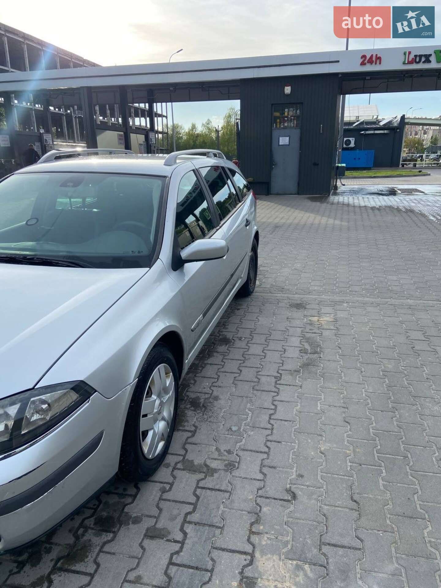 Renault Laguna 2007 VIN VF1KGEVB638108097 фото оголошення 11 з 19