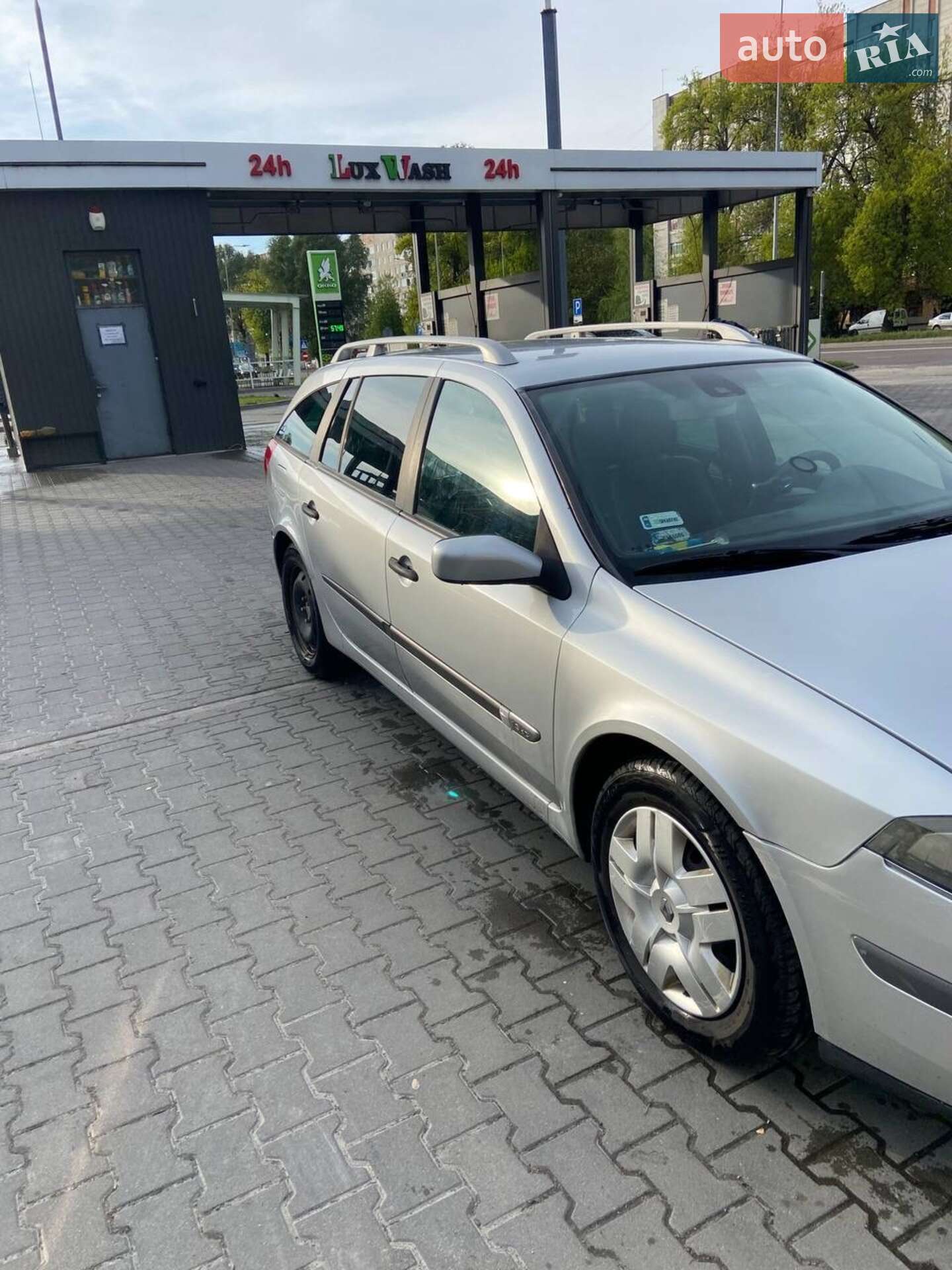 Renault Laguna 2007 VIN VF1KGEVB638108097 фото оголошення 12 з 19