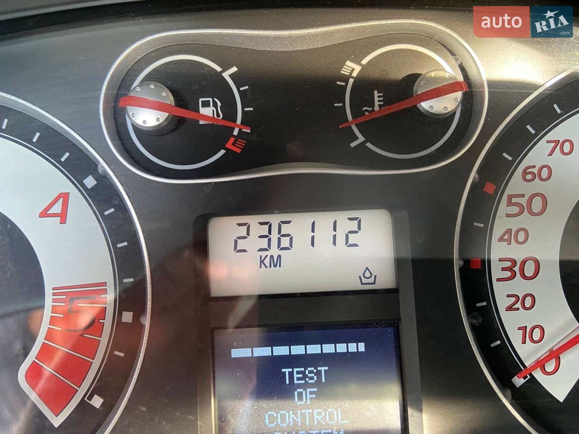 Renault Laguna 2007 VIN VF1KGEVB638108097 фото оголошення 13 з 19