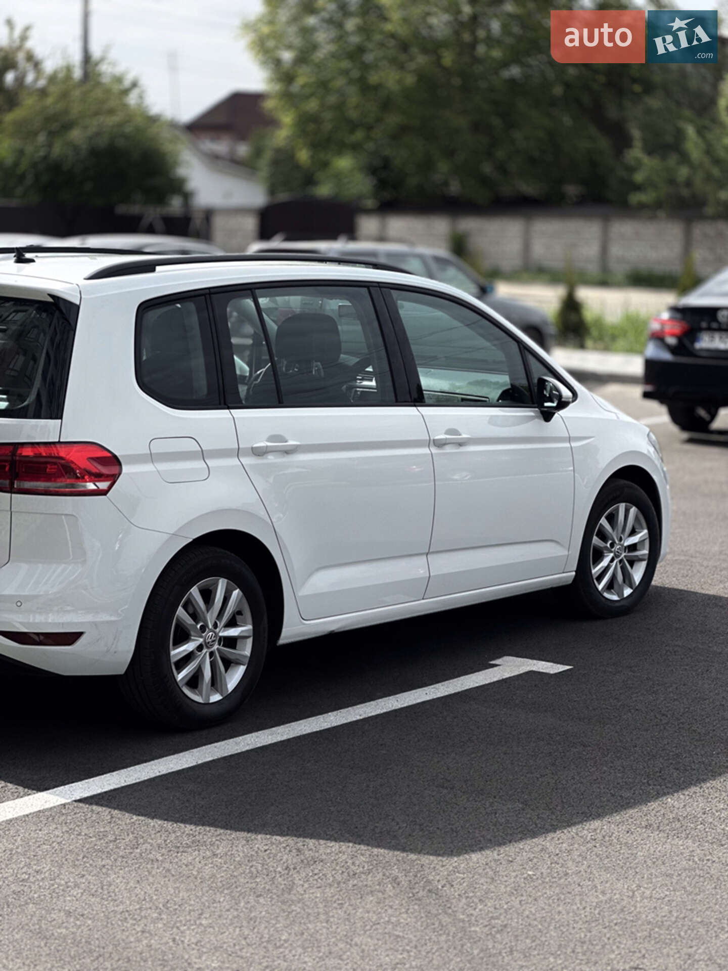Volkswagen Touran 2016 VIN WVGZZZ1TZGW580849 фото оголошення 20 з 26