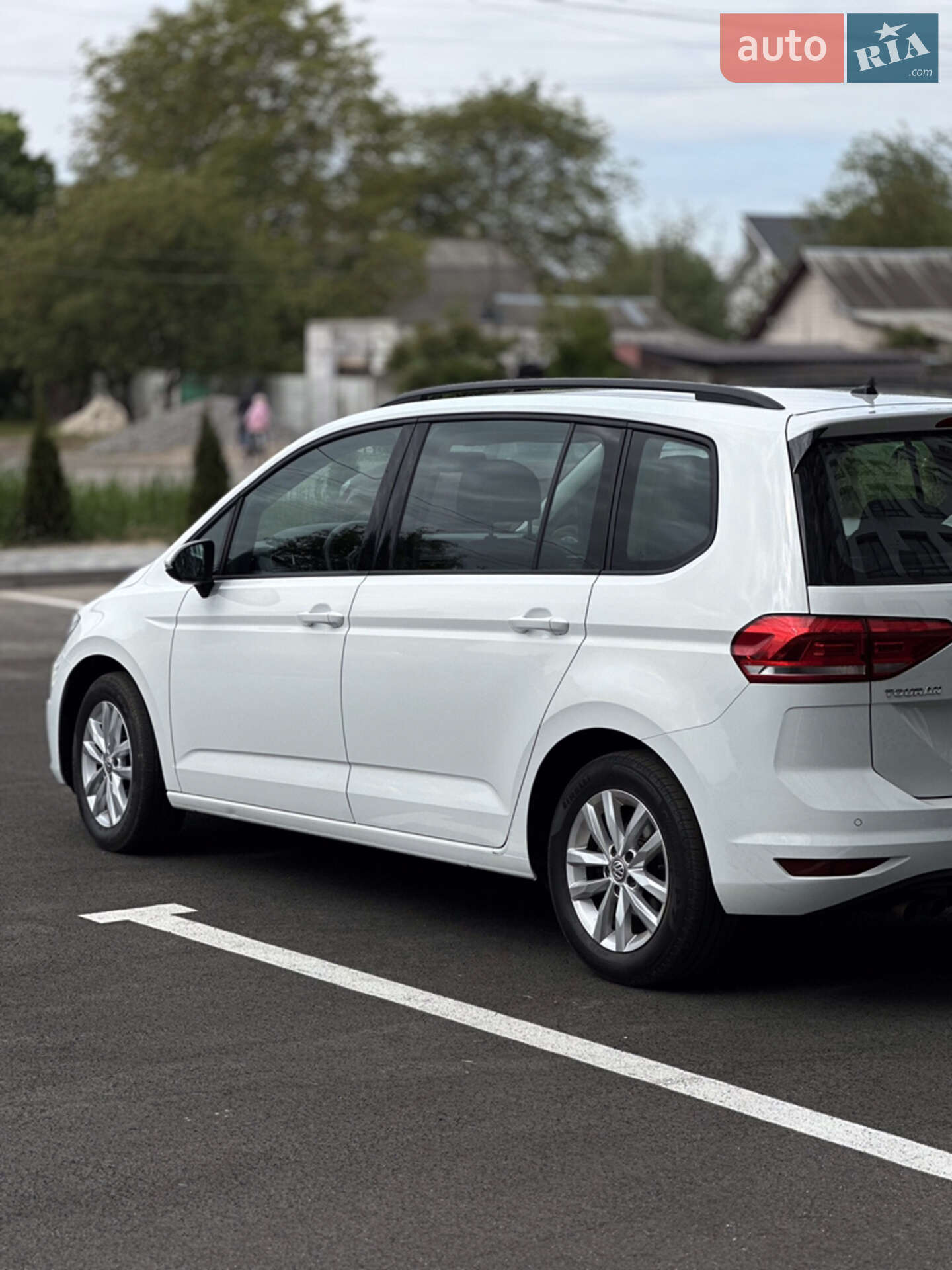 Volkswagen Touran 2016 VIN WVGZZZ1TZGW580849 фото оголошення 21 з 26