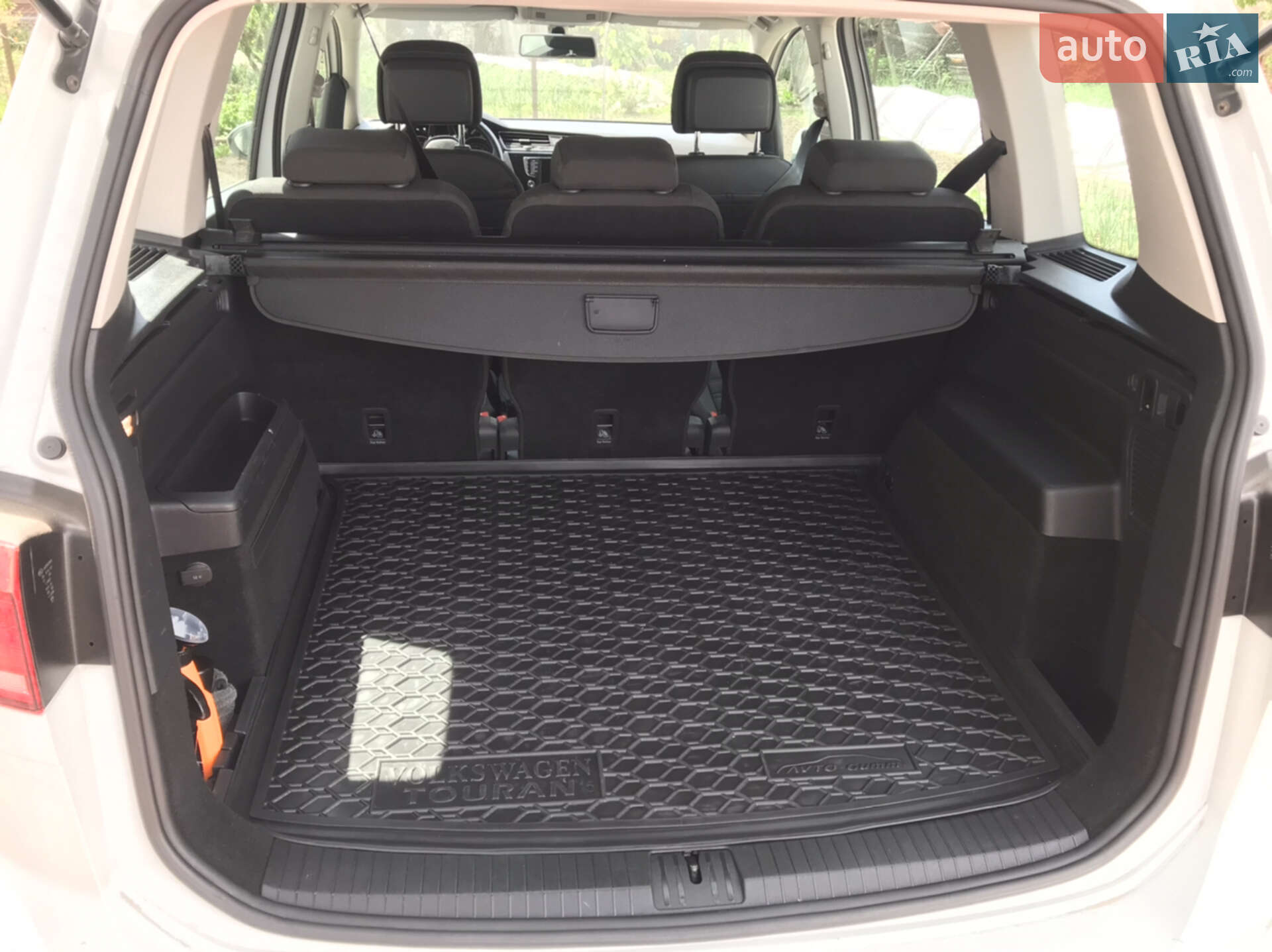 Volkswagen Touran 2016 VIN WVGZZZ1TZGW580849 фото оголошення 25 з 26