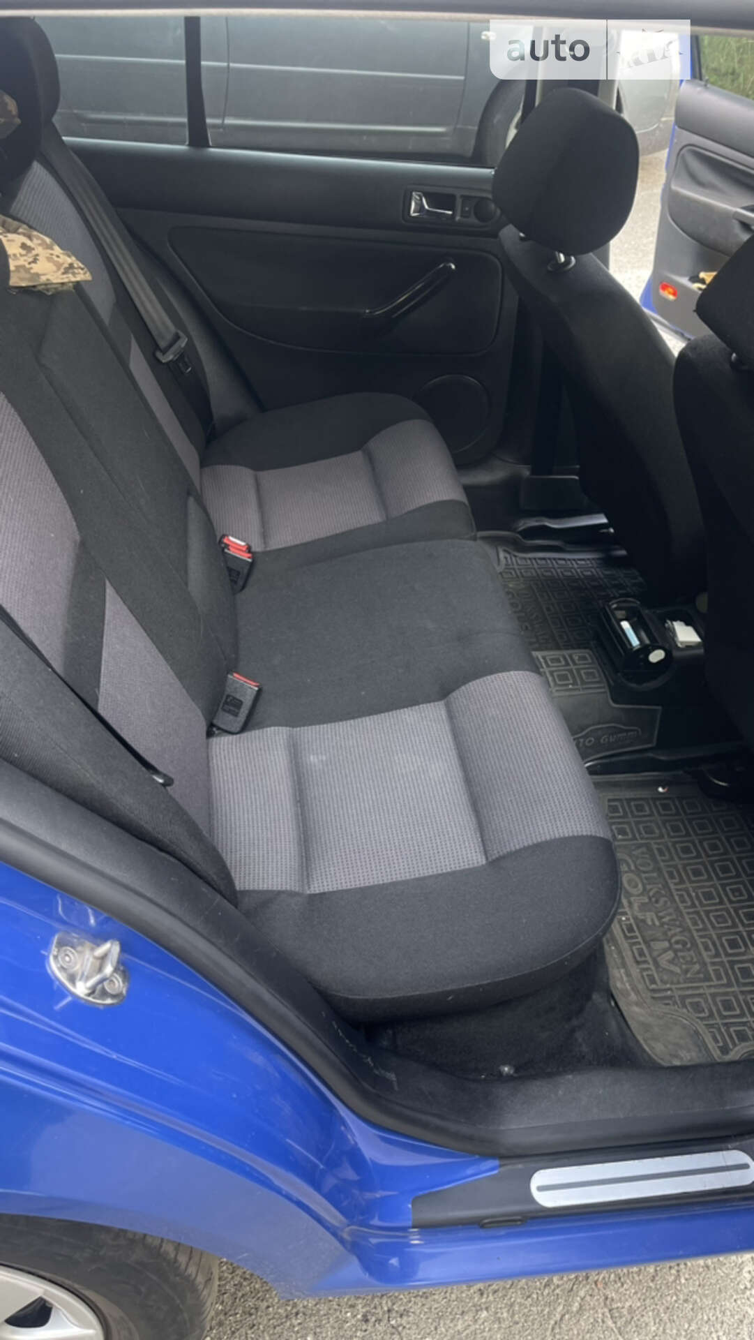 Volkswagen Golf 2000 VIN WVWZZZ1JZ1D170889 фото оголошення 3 з 9