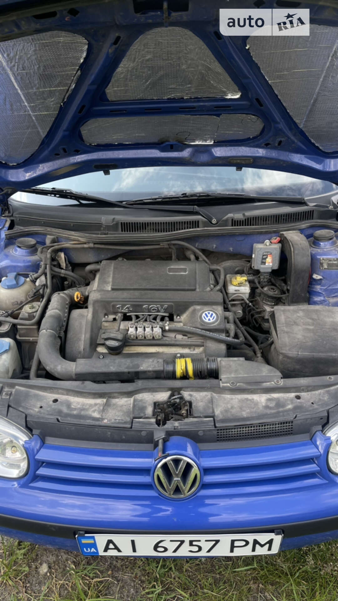 Volkswagen Golf 2000 VIN WVWZZZ1JZ1D170889 фото оголошення 4 з 9
