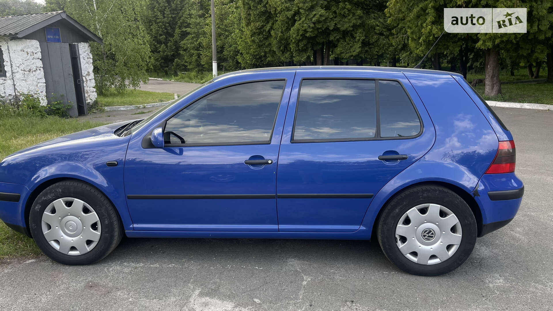 Volkswagen Golf 2000 VIN WVWZZZ1JZ1D170889 фото оголошення 5 з 9