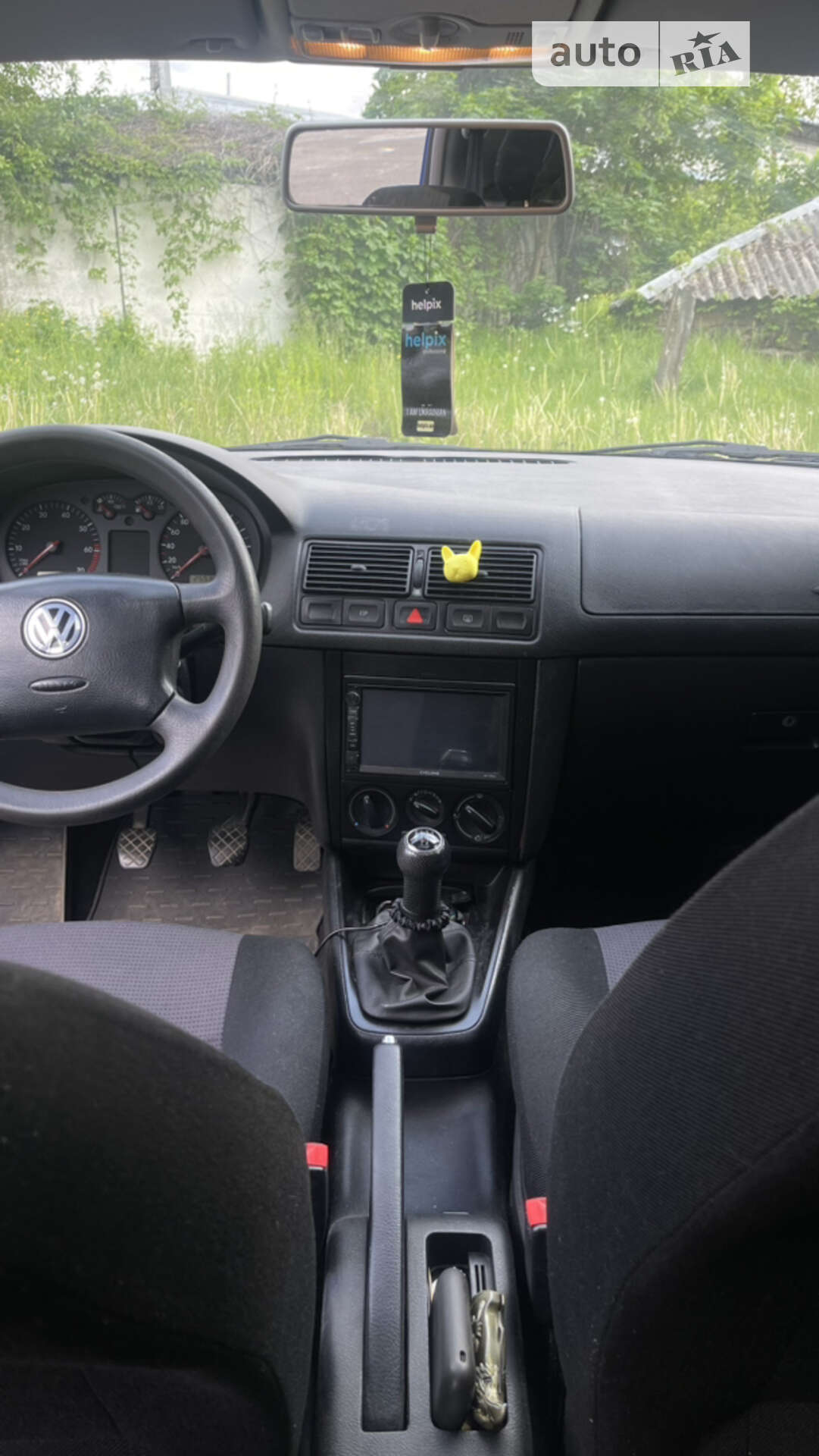 Volkswagen Golf 2000 VIN WVWZZZ1JZ1D170889 фото оголошення 6 з 9