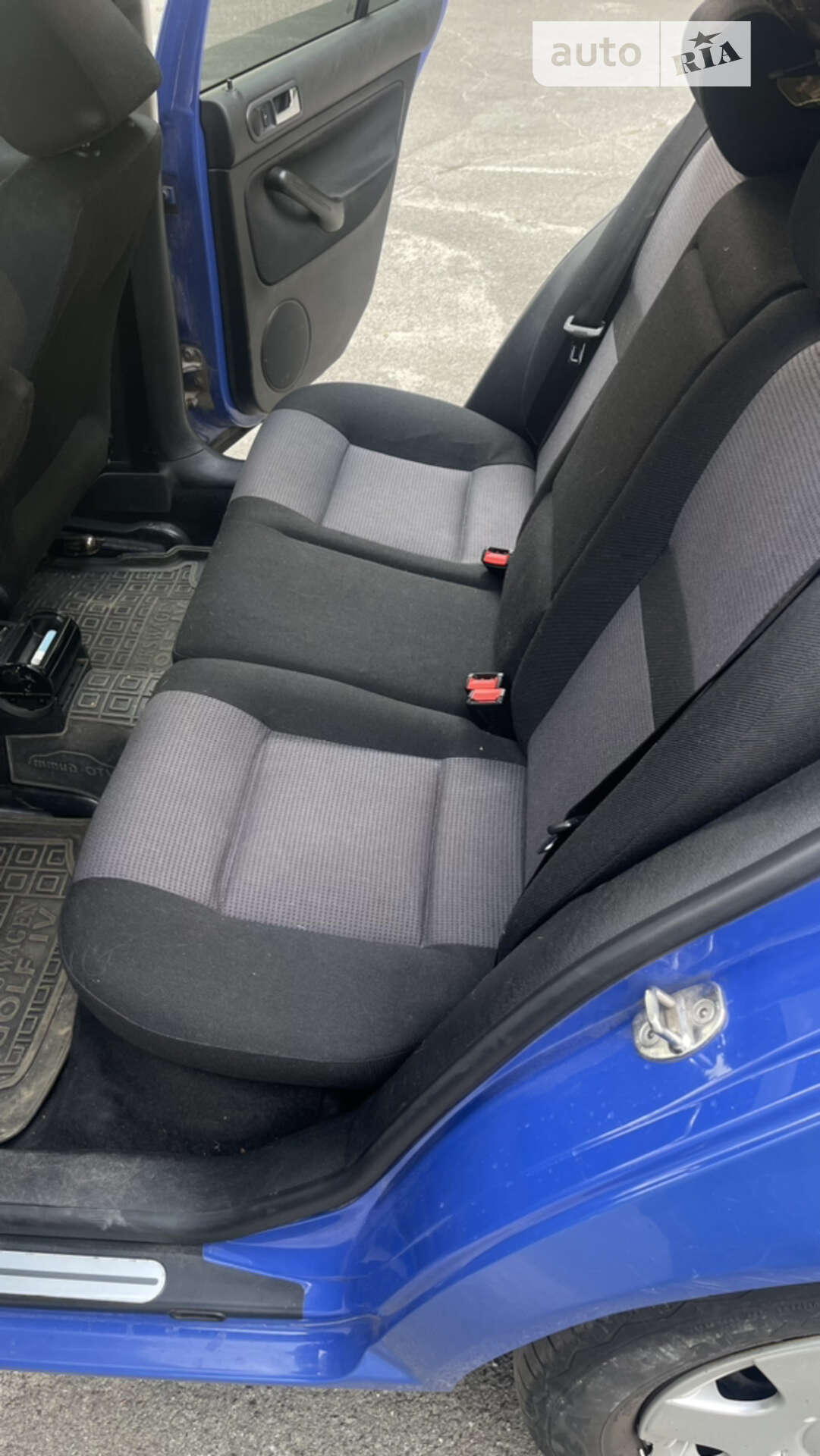 Volkswagen Golf 2000 VIN WVWZZZ1JZ1D170889 фото оголошення 7 з 9