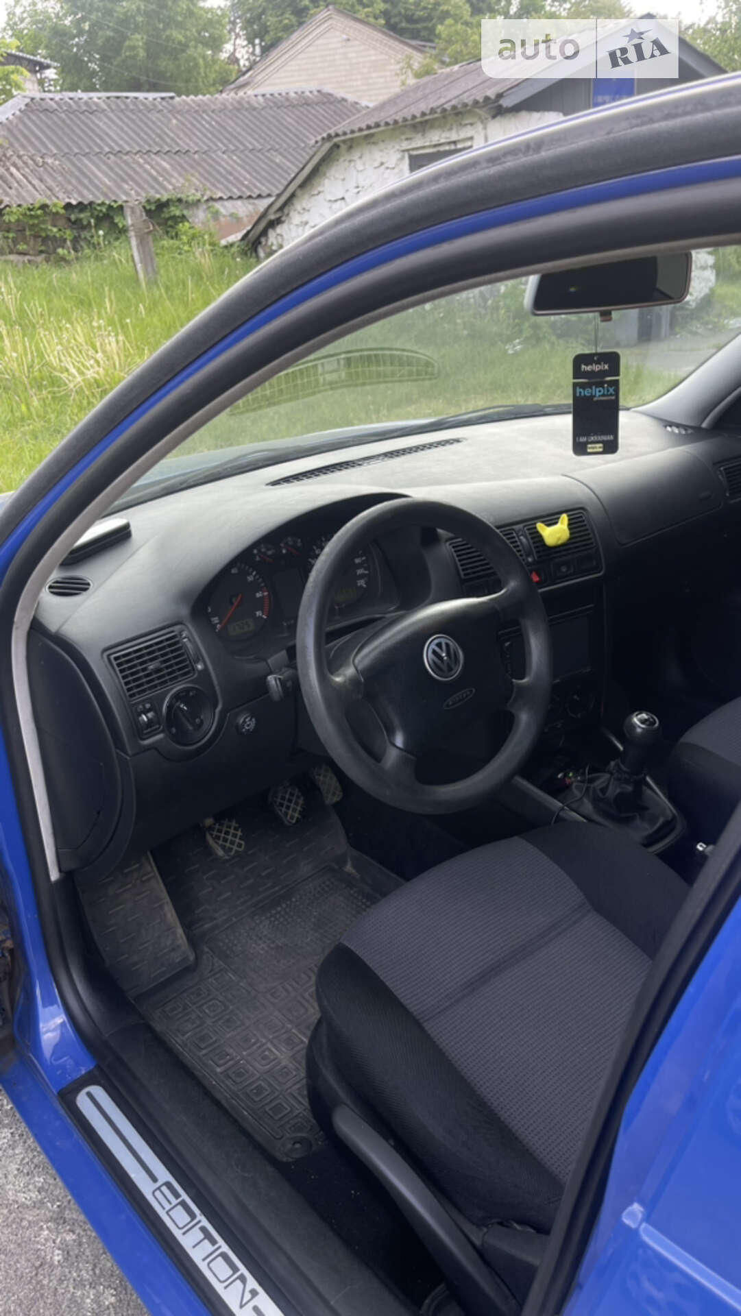Volkswagen Golf 2000 VIN WVWZZZ1JZ1D170889 фото оголошення 8 з 9