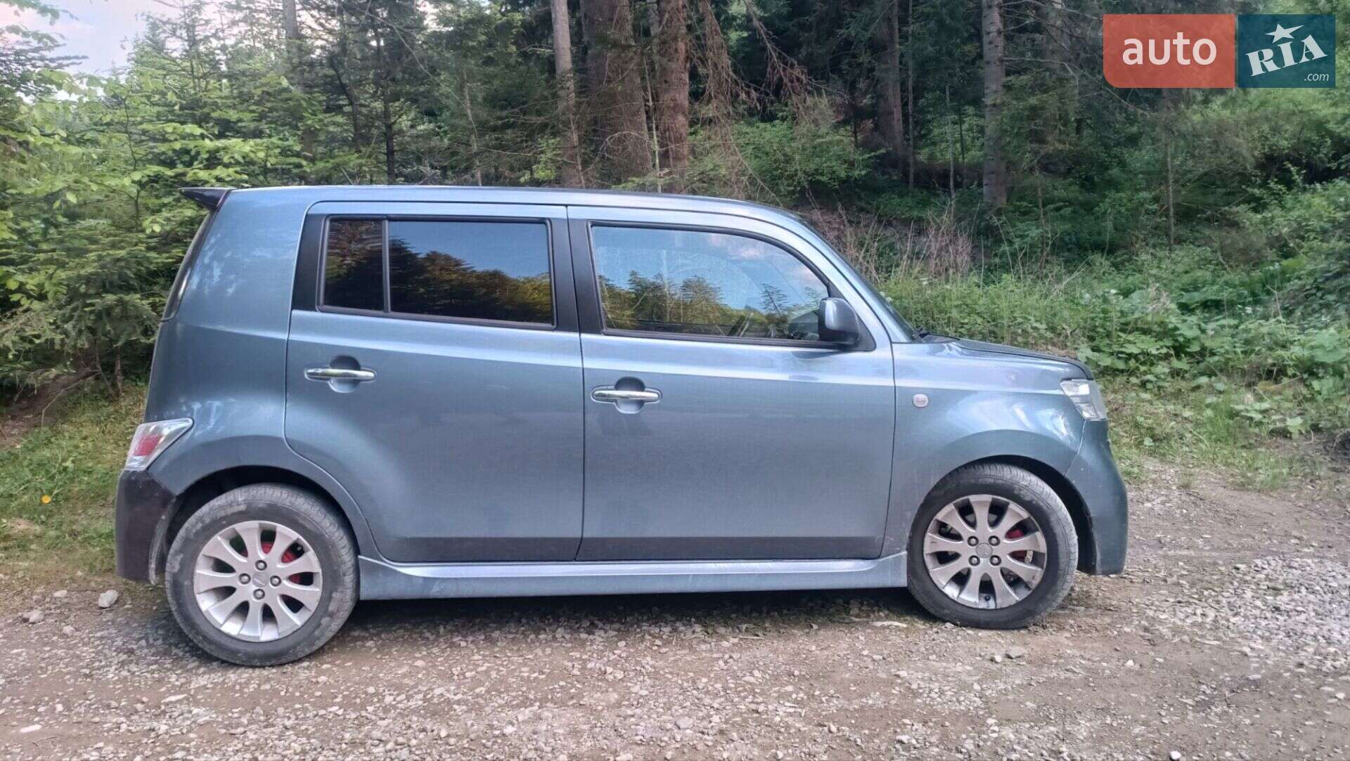 Daihatsu Materia 2007 VIN JDAM402S001001957 фото оголошення 3 з 18