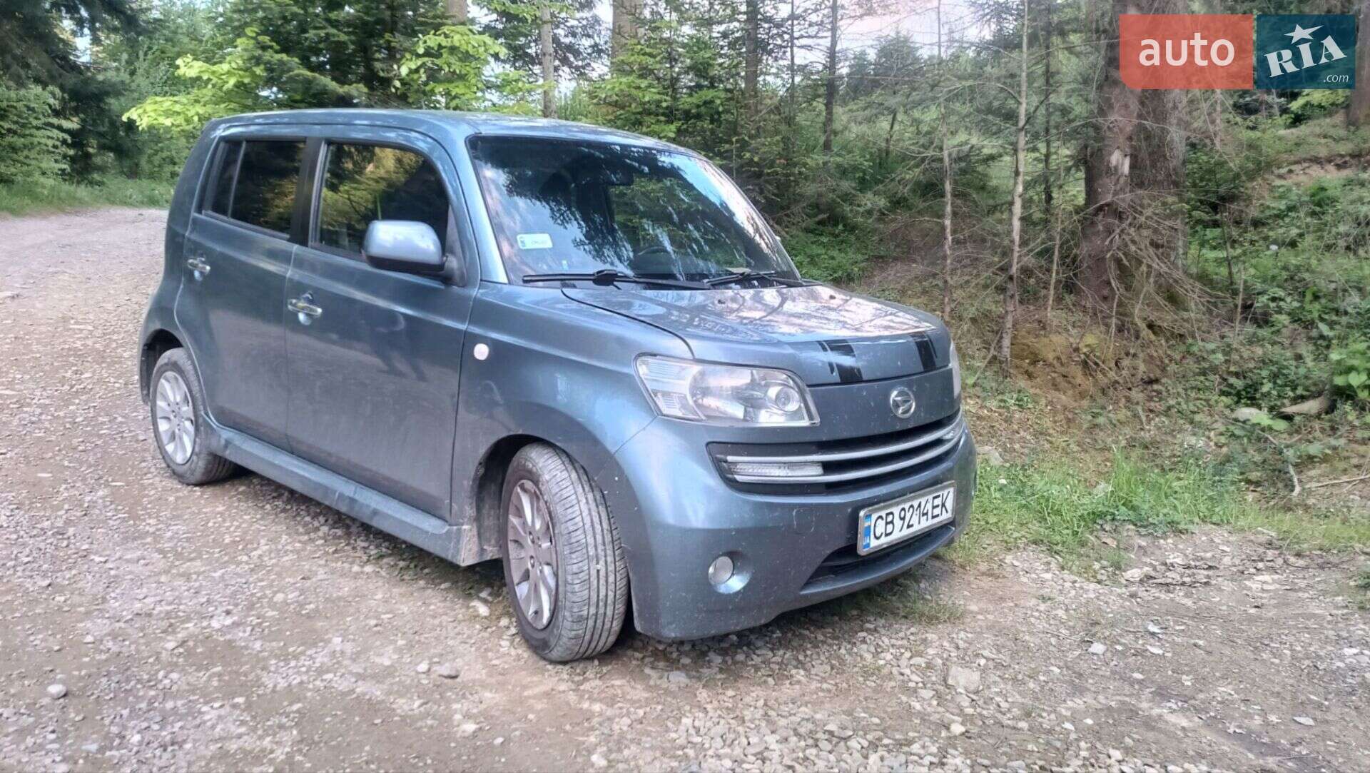 Daihatsu Materia 2007 VIN JDAM402S001001957 фото оголошення 2 з 18