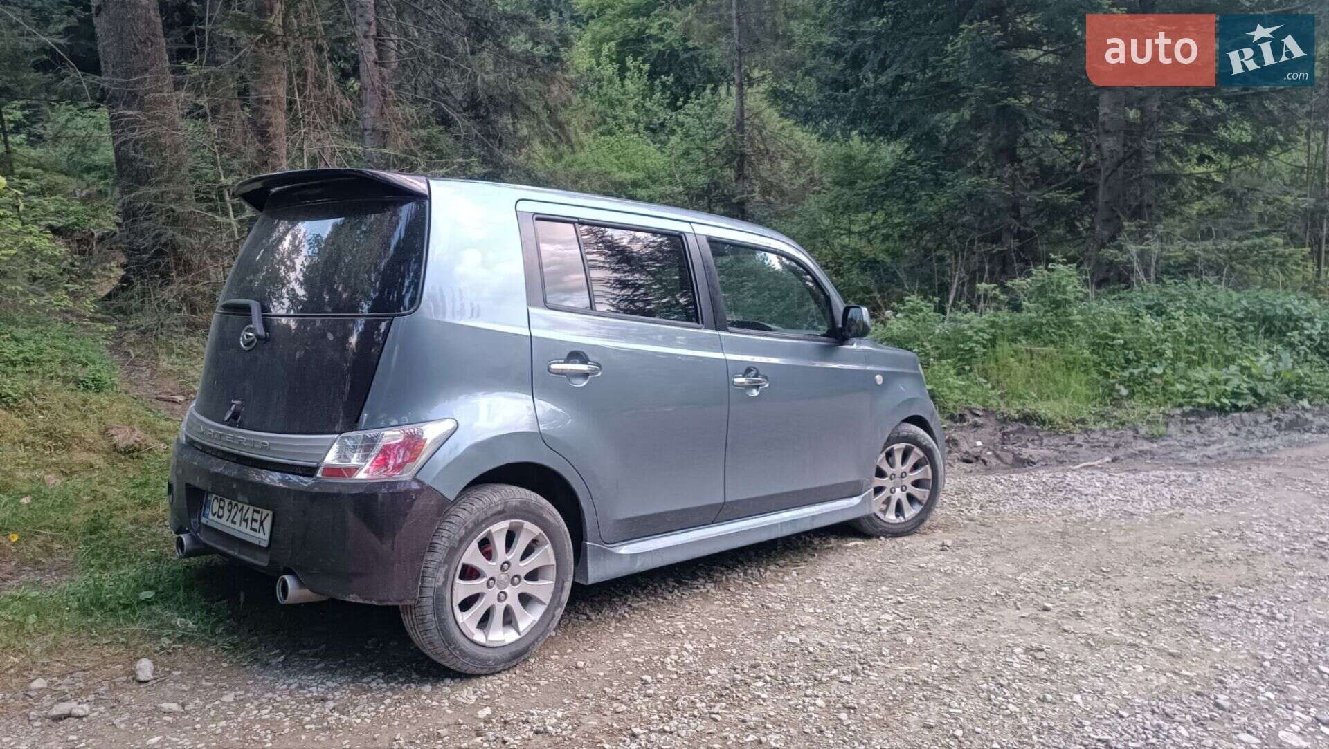 Daihatsu Materia 2007 VIN JDAM402S001001957 фото оголошення 4 з 18