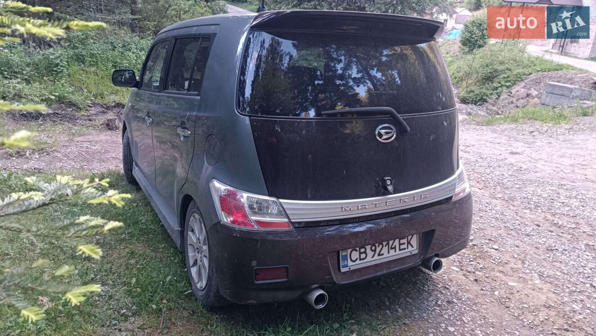 Daihatsu Materia 2007 VIN JDAM402S001001957 фото оголошення 6 з 18