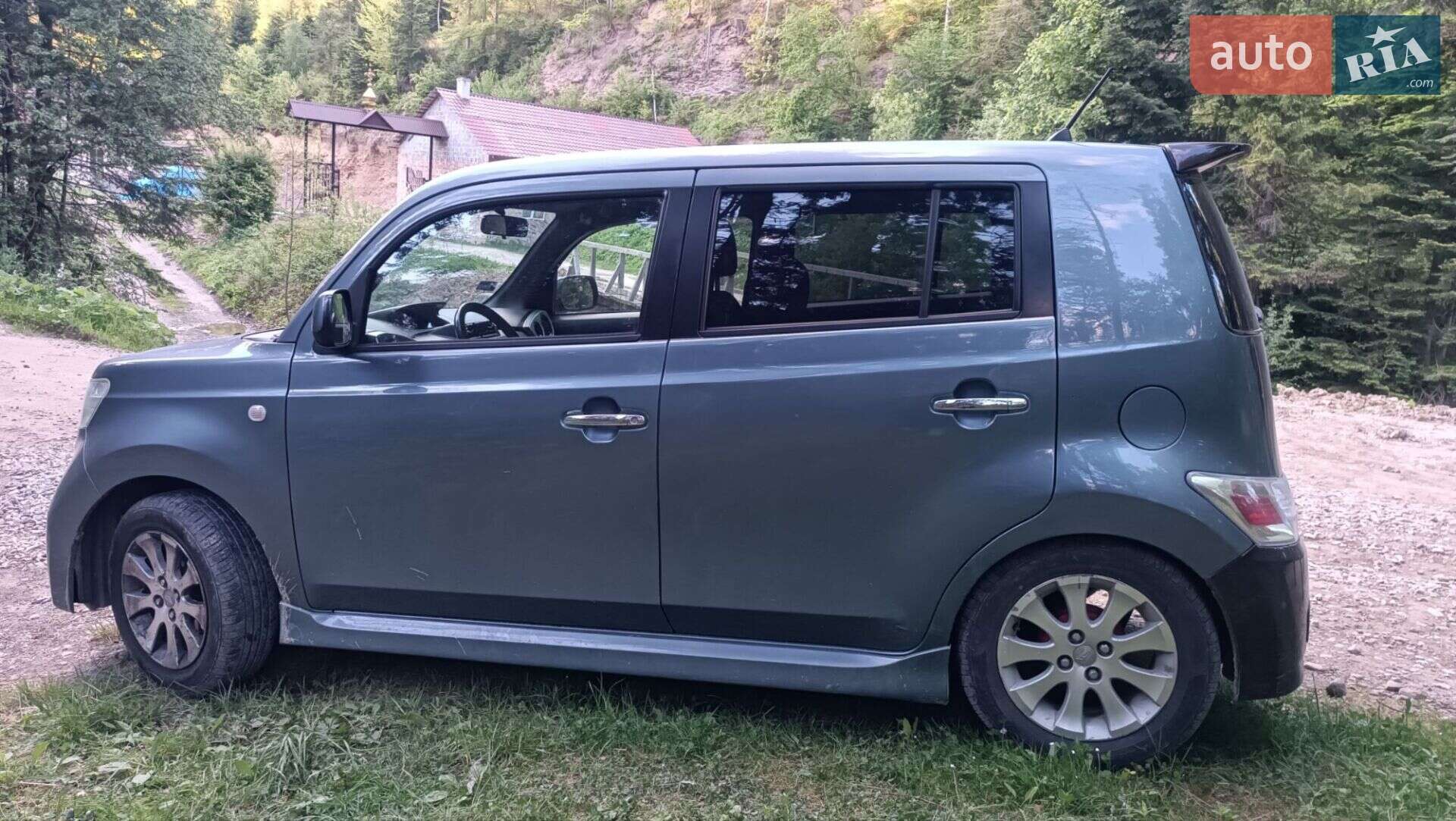 Daihatsu Materia 2007 VIN JDAM402S001001957 фото оголошення 7 з 18