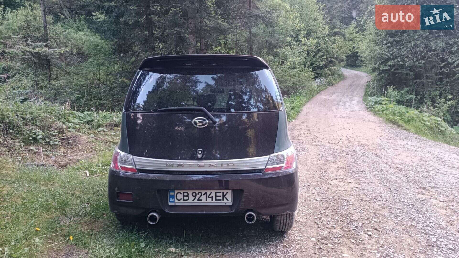 Daihatsu Materia 2007 VIN JDAM402S001001957 фото оголошення 5 з 18