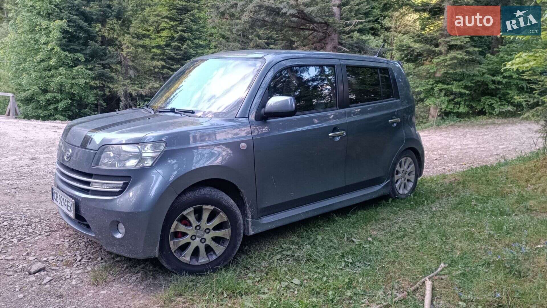 Daihatsu Materia 2007 VIN JDAM402S001001957 фото оголошення 8 з 18